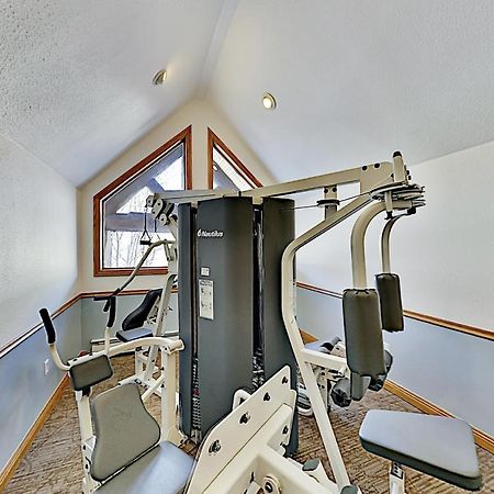Hidden River Hideaway Condos Keystone Quarto foto