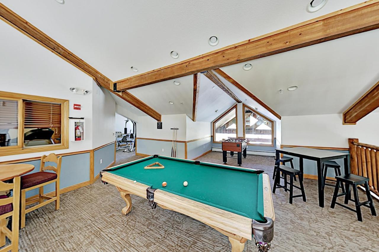 Hidden River Hideaway Condos Keystone Quarto foto
