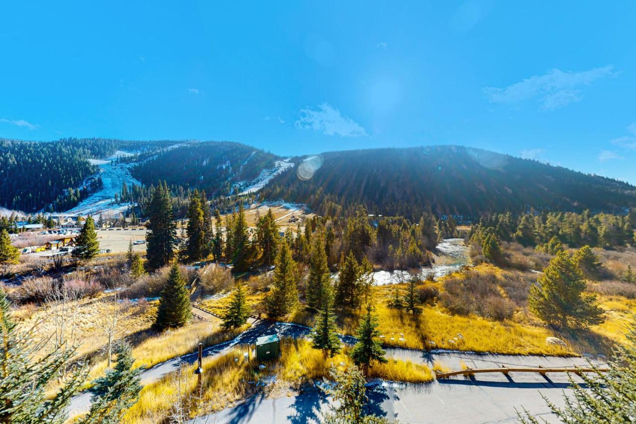 Hidden River Hideaway Condos Keystone Quarto foto